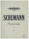 Schumann Drei Phantasiestucke fur Klavier zu 2 Handen Op.111 Nos.1-3 sheet music