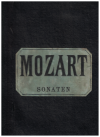Mozart Sonatas Nos.1-18 for piano sheet music