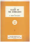 Rimsky-Korsakov The Flight Of The Bumblebee from The Tale of Csar Sultana sheet music