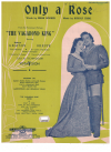 Only A Rose used sheet music