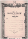 Tschaikowsky Casse-Noisette Suite (Nutcracker Suite) sheet music