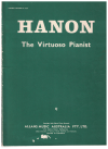 Hanon The Virtuoso Pianist In Sixty Exercises For The Piano