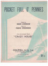 Pocket Full O' Pennies sheet music
