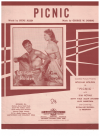 Picnic used sheet music
