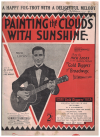 Painting The Clouds With Sunshine sheet music