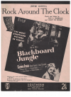 (We're Gonna) Rock Around The Clock used sheet music