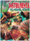 The New Popular Instrumental Solos Flute