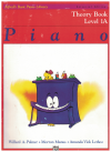 Alfred's Basic Piano Library Piano Theory Book Level 1A (2nd Edition 1996) ISBN 0739012614 by Willard A Palmer Morton Manus Amanda Vick Lethco Alfred 6491 
used piano method book for sale in Australian second hand music shop