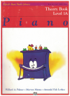 Alfred's Basic Piano Library Piano Theory Book Level 1A