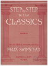 Step By Step To The Classics Book 6 for sale