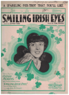Smiling Irish Eyes sheet music