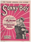 Sonny Boy sheet music