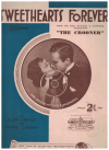 Sweethearts Forever sheet music