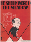 The Sheep Were In The Meadow from 'Going Greek' (1937) sheet music