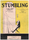 Stumbling from 'Mary' (1922) sheet music