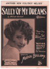 Sally Of My Dreams sheet music