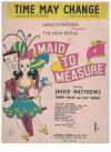 Time May Change from 'Maid To Measure' (1948) sheet music
