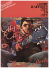 Gerry Rafferty City To City songbook