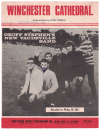 Winchester Cathedral (1966) used sheet music