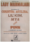 Lady Marmalade sheet music