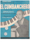 El Cumbanchero used sheet music