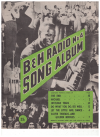 B&H Radio No.4 Song Album piano songbook (c.1965) 
Michael (Dave Fisher) (1960) Let The Little Girl Dance (Glover & Spencer) (1960) Silver Threads And Golden Needles (Dick Reynolds & Jack Rhodes) (1956) The End (Sid Jacobson & Jimmy Krondes) (1958) 
Do What You Do Do Well (Ned Miller) (1964) Invisible Tears (Ned Miller & Sue Miller) (1964) used piano song book for sale in Australian second hand music shop