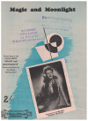Magic And Moonlight used sheet music