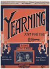Yearning (Just For You) sheet music