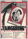 You And I from 'Tangerine' (1921) sheet music