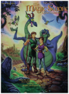 The Magic Sword Quest For Camelot Vocal Selections piano songbook (1998) ISBN 0769264344 O276C used song book for sale in Australian second hand music shop