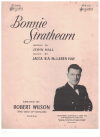 Bonnie Strathearn (in E flat) (1948) sheet music