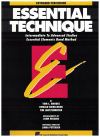 Keyboard Percussion Essential Technique Intermediate To Advanced Studies