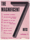 The Magnificent 7 Hits Volume 1 songbook