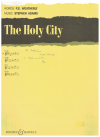 The Holy City sheet music