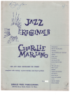 Jazz Originals For Any Solo Instrument or Combo