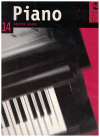 AMEB Pianoforte Public Examinations Series 14 1999 Fourth Grade Australian Music Examinations Board Item No.1201049439 ISBN 1863673776 
used piano examination book for sale in Australian second hand music shop
