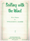 Sailing With The Wind for easy piano sheet music