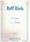 Bell Birds sheet music