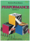 Bastien Piano Basics Performance Level 3 by Jane Smisor Bastien ISBN 0849752770 WP213 
used piano method book for sale in Australian second hand music shop