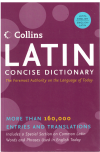 Collins Latin Concise Dictionary Latin/English English/Latin
