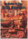 Riders Of The Steel Highways The History of Australia's Commonwealth Railways 1912-1975 by Monte Luke (1997) ISBN 0646346520 
used book for sale in Australian second hand book shop
