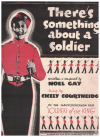There's Something About A Soldier sheet music