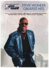 Stevie Wonder Greatest Hits