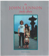 The John Lennon Family Album by Nishi F Saimaru (1990) ISBN 186333016X used book for sale in Australian second hand book shop