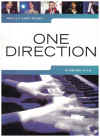 One Direction 18 Smash Hits for Really Easy Piano songbook (2013) ISBN 9781783051250 Wise Publications AM1006632 
used song book for sale in Australian second hand music shop