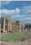 St George's Chapel Windsor Castle Guide Book