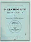 AMEB Pianoforte Examinations No.6 1965 2nd Grade