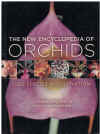 The New Encyclopedia Of Orchids 1500 Species In Cultivation