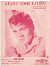 Ginny Come Lately (1961) sheet music