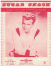 Sugar Shack (1962) Jimmy Gilmer and The Fireballs used sheet music